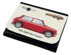 Mini Cooper 1994-2000 Wallet